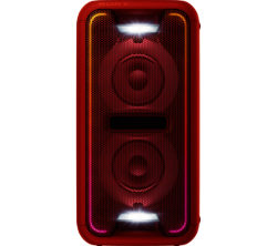 SONY  GTK-XB7R Wireless Megasound Hi-Fi System - Red
